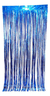 Pack 10 Cortinas Papel Metelizada Flecos Cotillon 1m X 2m - Zeide Essentials