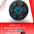 Maquina Boxeo Bluetooth Inteligente Usb Guantes Fitness - tienda online