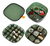 Organizador De Anillos Joyas Alhajero Acrilico 3 Niveles - Zeide Essentials
