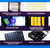 Reflector Panel Solar Cclamp 50w Led Ip67 Exterior Control C - tienda online