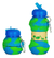 Botella Infantil Plegable De Silicona Pico Rebatible 500cc