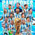 Afa Mochila Carro 18 Argentina Campeon Del Mundo Bolsillos en internet