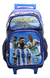 Afa Mochila Carro 18 Argentina Campeon Del Mundo Bolsillos