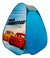 Carpa Casita Plegado Fácil Cars Disney Color Celeste