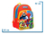 Spidey mochila 16 espalda -villanos Rojo - comprar online