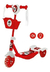 Monopatin Sebigus River Plate Luz Y Sonido Infantil