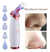 Saca Extractor Puntos Negros Limpiez Facial Recargable - tienda online