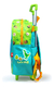 Mochila Wabro Cocomelon Amigos Carro Escolar Jardín 12 In Color Verde Diseño De La Tela 87201 - tienda online