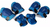 Set Proteccion Codera Rodillera Muñequera Roller Monopatin - comprar online