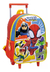 Mochila Carro Spidey Amazing Friends 12 Pulgadas Original