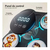 Maquina Infantil De Boxeo Musical Fitnes Guantes Bluetooth - comprar online
