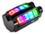 Luz De Escenario Led Cabezal Móvil Videomax Spider 8 Leds 220v Luces Color Rgbw en internet