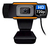 Camara Web Webcam Usb Pc Hd 720p Plug & Play Microfono Jack Color Negro