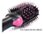 Cepillo Plancha Pelo Alisador Secador Electrico Cabello - Zeide Essentials