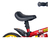 Bicicleta Infantil Aro 12 Mickey Nathor, Color Rojo en internet
