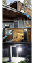 Reflector Led Solar Exterior Panel Luz Jardin C/control 100w - comprar online