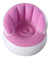 Sillón Silla Inflable De Pvc Con Respaldo Simil Piel Inflado - tienda online