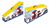 Base Xtreme Monopatin Infantil 3 Ruedas Con Luces Musica Y Canasto Color Rojo Spiderman - tienda online