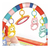 Gimnasio Piano Manta Con Sonajeros Para Bebe Luz Sonido - tienda online