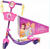Monopatin Cansto Disney Princesas Nena Rosa Con Luz Y Sonido en internet