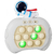 Popit Gamer Pop It - Juego Electrónico Antiestrés Popit Popi