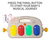 Gimnasio Piano Manta Con Sonajeros Para Bebe Luz Sonido