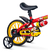 Bicicleta Infantil Aro 12 Mickey Nathor, Color Rojo - comprar online