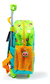 Mochila Wabro Cocomelon Amigos Carro Escolar Jardín 12 In Color Verde Diseño De La Tela 87201 - Zeide Essentials