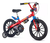 Bicicleta R12 Infantil Ruedas Spiderman Niño Con Rueditas