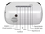 Or007 Proyector Led Wifi Portatil Hdmi Usb Sonido Integrado - Zeide Essentials