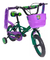Bicicleta Infantil R 12 Urby Dencar Hulk Advengers Original - tienda online
