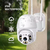 Kit X2 Camaras Seguridad Exterior 5mp Domo Premium Full Hd - comprar online