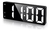 Reloj Despertador Led Digital Premium