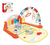 Gimnasio Piano Manta Con Sonajeros Para Bebe Luz Sonido en internet