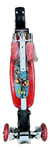 Monopatin Infantil Reforzado Giro Dinamico Plegable Premium - Zeide Essentials