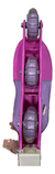 Rollers Unicornio Bota Regulable Extensible Con Bolso en internet