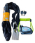 Traba Disco Con Alarma Candado + Recordatorio + Linga Caden