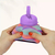 Botella Infantil Plegable De Silicona Pico Rebatible 500cc - tienda online