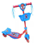 Base Xtreme Monopatin Infantil 3 Ruedas Con Luces Musica Y Canasto Color Rojo Spiderman en internet