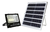 Reflector Led Solar Exterior Panel Luz Jardin C/control 100w