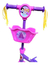 Monopatin Infantil Canasto Luz Sonido 3 Ruedas Nena Nene - comprar online