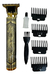 Cortapelo Om Trimmer Metal Premium Barba Pelo Diseño en internet
