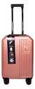 Pierre Cardin Kit X4 Valijas Rígidas Con Fuelle Pc4007 6c Color Rose Gold Pc4007 Lisa - comprar online