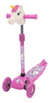 Sebigus Monopatin Plegable Infantil Regulable 5 Alturas Unic