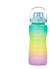 Imagen de Kit X3 Botellas De Agua Motivacional Frases Bebidas Stickers
