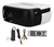Or007 Proyector Led Wifi Portatil Hdmi Usb Sonido Integrado - tienda online