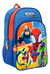 Mochila Espalda Spidey Villanos 16 Pulgadas Color