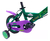 Bicicleta Infantil R 12 Urby Dencar Hulk Advengers Original en internet