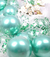 Imagen de 5 Pack De 10 Globos (50) Transparentes Con Confeti Y Perlado