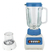 Licuadora 2 En 1 1,5l Jarra De Vidrio 4 Niveles 600w Full Az